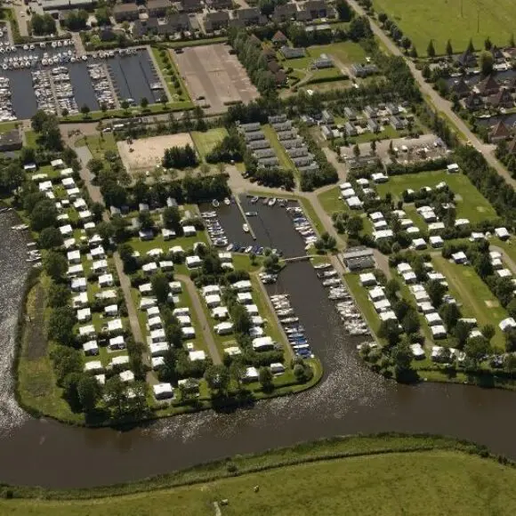 Aquacamping En Jachthaven De Rakken | kamperen Schiermonnikoog | ANWB