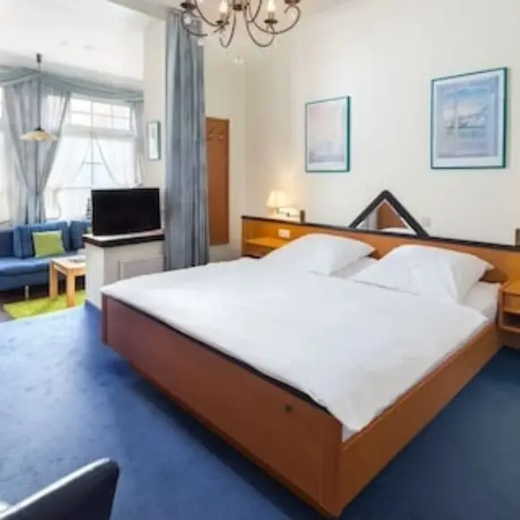 Beach Chair In The Villa Medici | hotel Norderney | Trivago