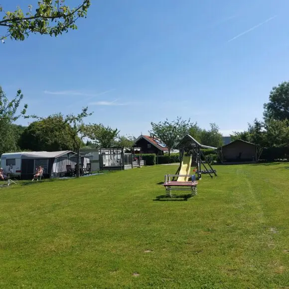De Gouwe Stek | kamperen Texel | ANWB