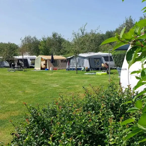 De Gouwe Stek | kamperen Texel | ANWB