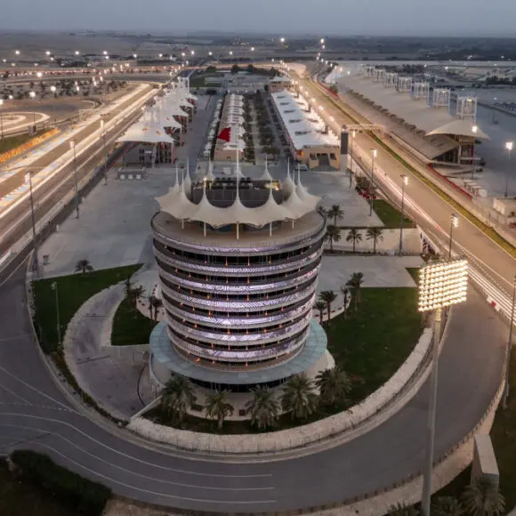 GP Bahrein 2026 – Vrij/Zat/Zon | P1 Travel