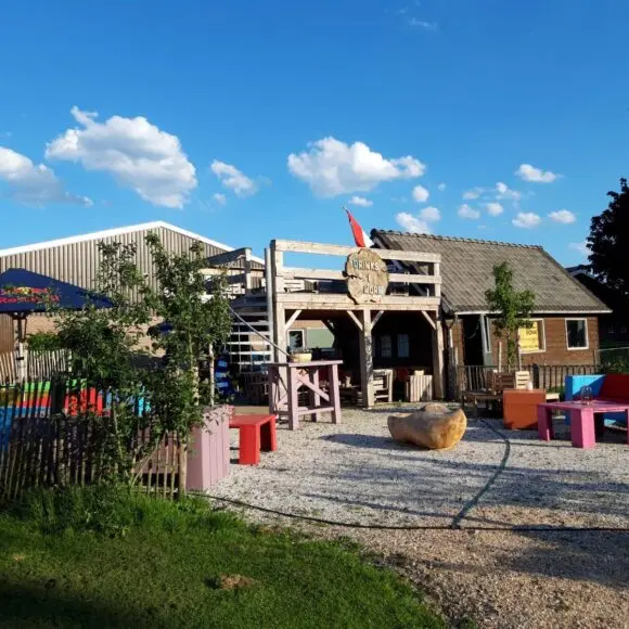 Camping De Muk | kamperen Marker Wadden | ANWB