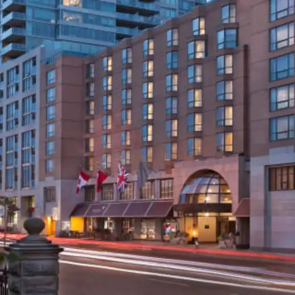 The Yorkville Royal Sonesta Hotel Toronto | hotel Toronto | Trivago