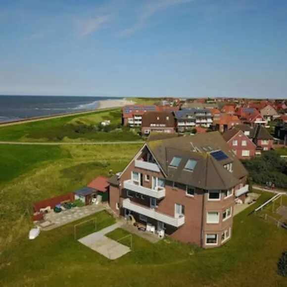 Sonnenuntergang | hotel Baltrum | Trivago