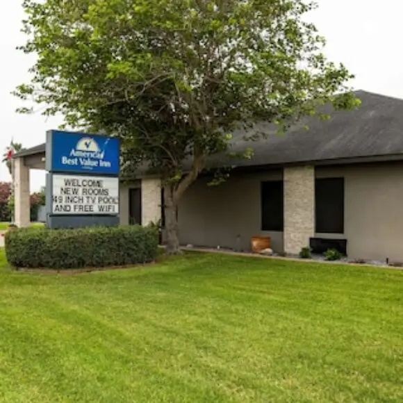 Americas Best Value Inn Harlingen | hotel Vlieland | Trivago