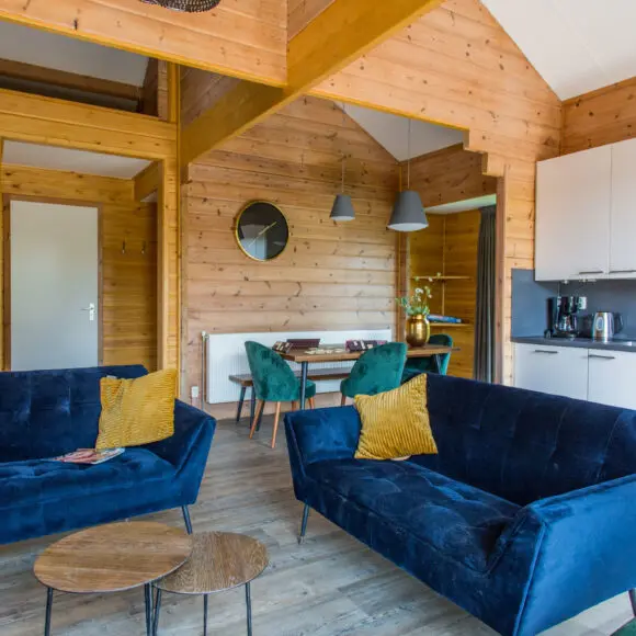 Villa bungalow – 2 badkamers | vakantiehuis Terschelling | Terschelling Recreatie