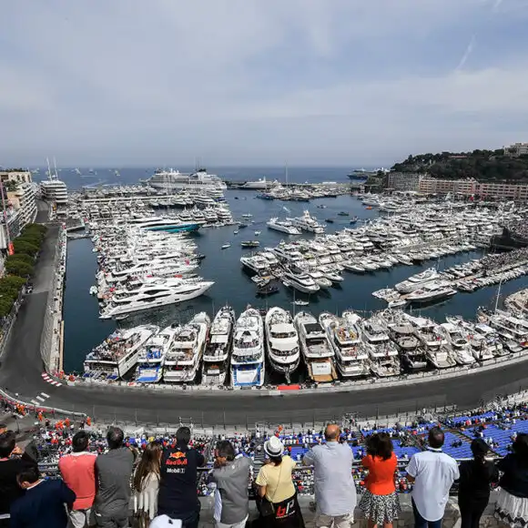 Monaco GP – Vrij/Za/Zo 2024 | P1 Travel