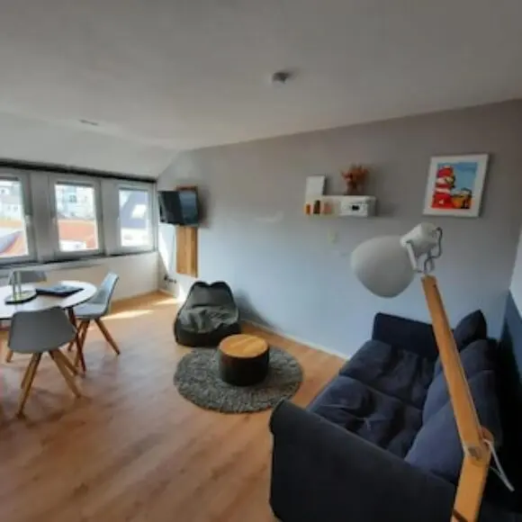 Möwennest By Deju Norderney – 40 M² Apartment | hotel Norderney | Trivago