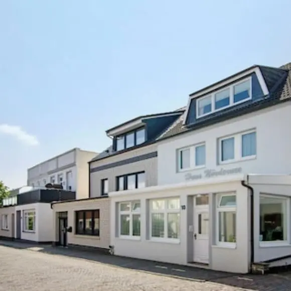 Huus Nordernee 1 | hotel Norderney | Trivago