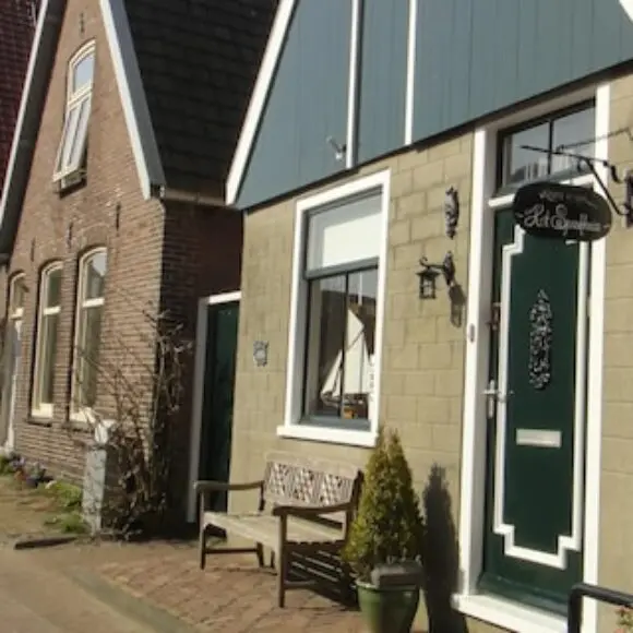 B&B kamers en meer Het Spookhuis | hotel Texel | Trivago