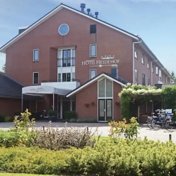 Fletcher Hotel-Restaurant Heidehof | hotel Vlieland | Trivago