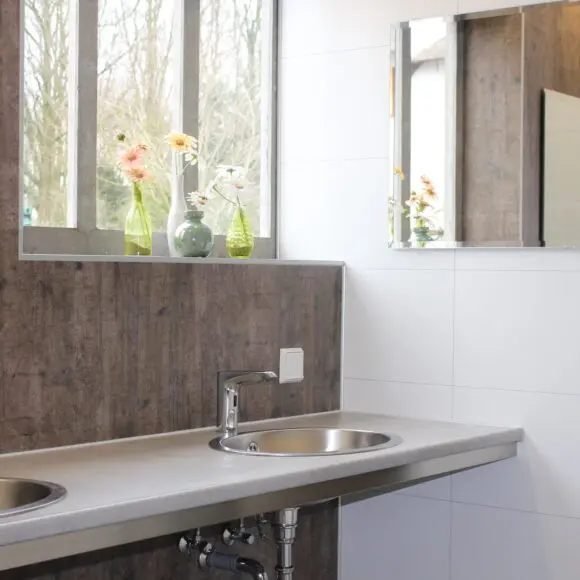 Camping De Betuwe Hoeve | kamperen Marker Wadden | ANWB