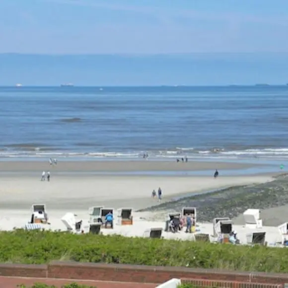 Ferienwohnung Little Poseidon | hotel Wangerooge | Trivago