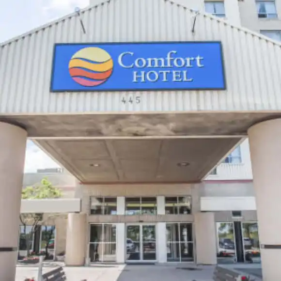 Comfort Hotel Airport North | hotel Toronto | Trivago
