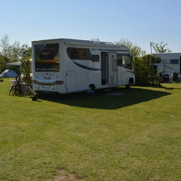 Camping De Tulpenweide | kamperen Texel | ANWB