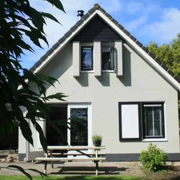 Mooi 6 persoons vakantiehuis dichtbij de Waddenzee. | vakantiehuis Terschelling | HeerlijkeHuisjes