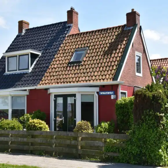 4 Persoons vakantiehuis in Holwerd | in Friesland | vakantiehuis Ameland | Heerlijke Huisjes