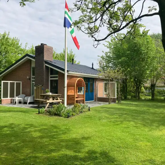 Luxe 5 persoons vakantiehuis in Lauwersoog | vakantiehuis Schiermonnikoog | HeerlijkeHuisjes