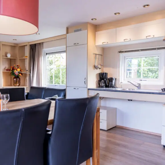 Duinbungalow – Mindervalide | vakantiehuis Terschelling | Terschelling Recreatie