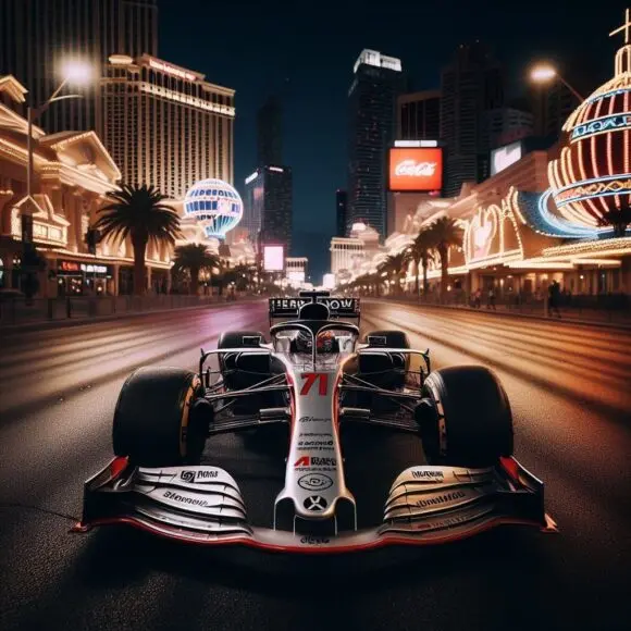 GP Las Vegas – Don/Vrij/Zat 2025 | P1 Travel