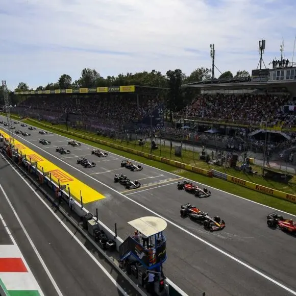 GP Monza 2026 – Vrij/Zat/Zon | P1 Travel
