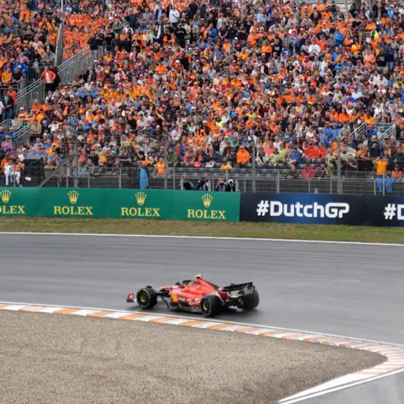 GP Nederland – VIP Hospitality 2025 | P1 Travel