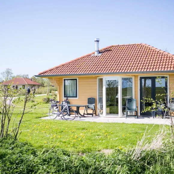 Villabungalow – Openhaard | vakantiehuis Terschelling | Terschelling Recreatie