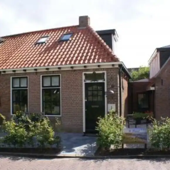 Waddenhuisjes Paesens | vakantiehuis Schiermonnikoog | Chalet.nu