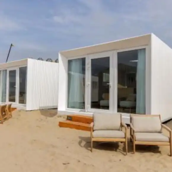 Beach Houses Zandvoort 1 | vakantiehuis Zandvoort | Chalet.nu