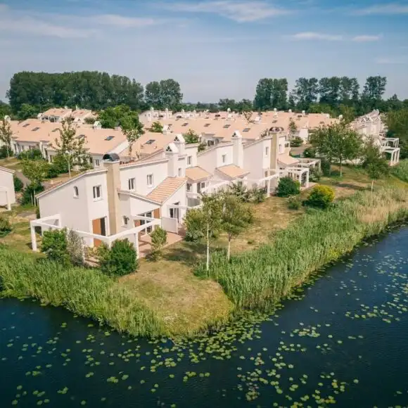 MarinaPark Residentie Bloemendaal | vakantiehuis Zandvoort | Bungalowspecials