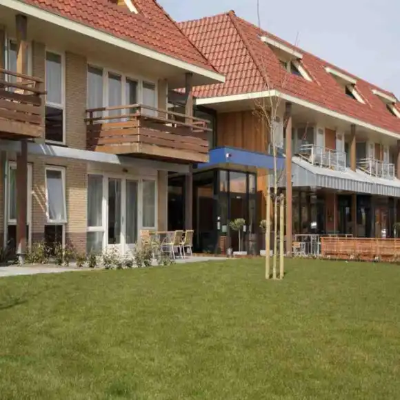 Luxe 4 persoons appartement in Wellness Waddenresort op Terschelling | vakantiehuis Terschelling | HeerlijkeHuisjes