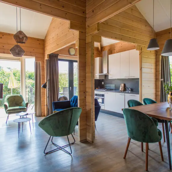 Villa bungalow – Whirlpool | vakantiehuis Terschelling | Terschelling Recreatie