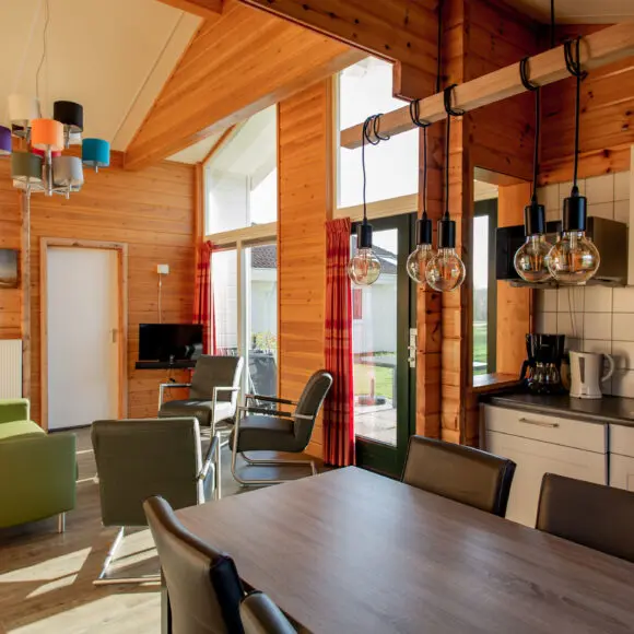 Finse Bungalow – 5 personen | vakantiehuis Terschelling | Terschelling Recreatie