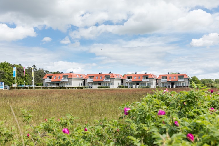Appartementencomplex Bosch en Zee