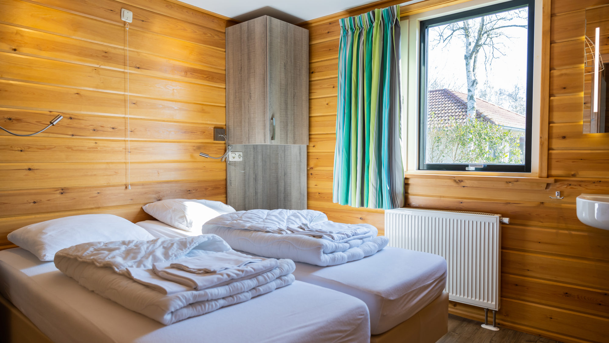 Villa bungalow 2 badkamers