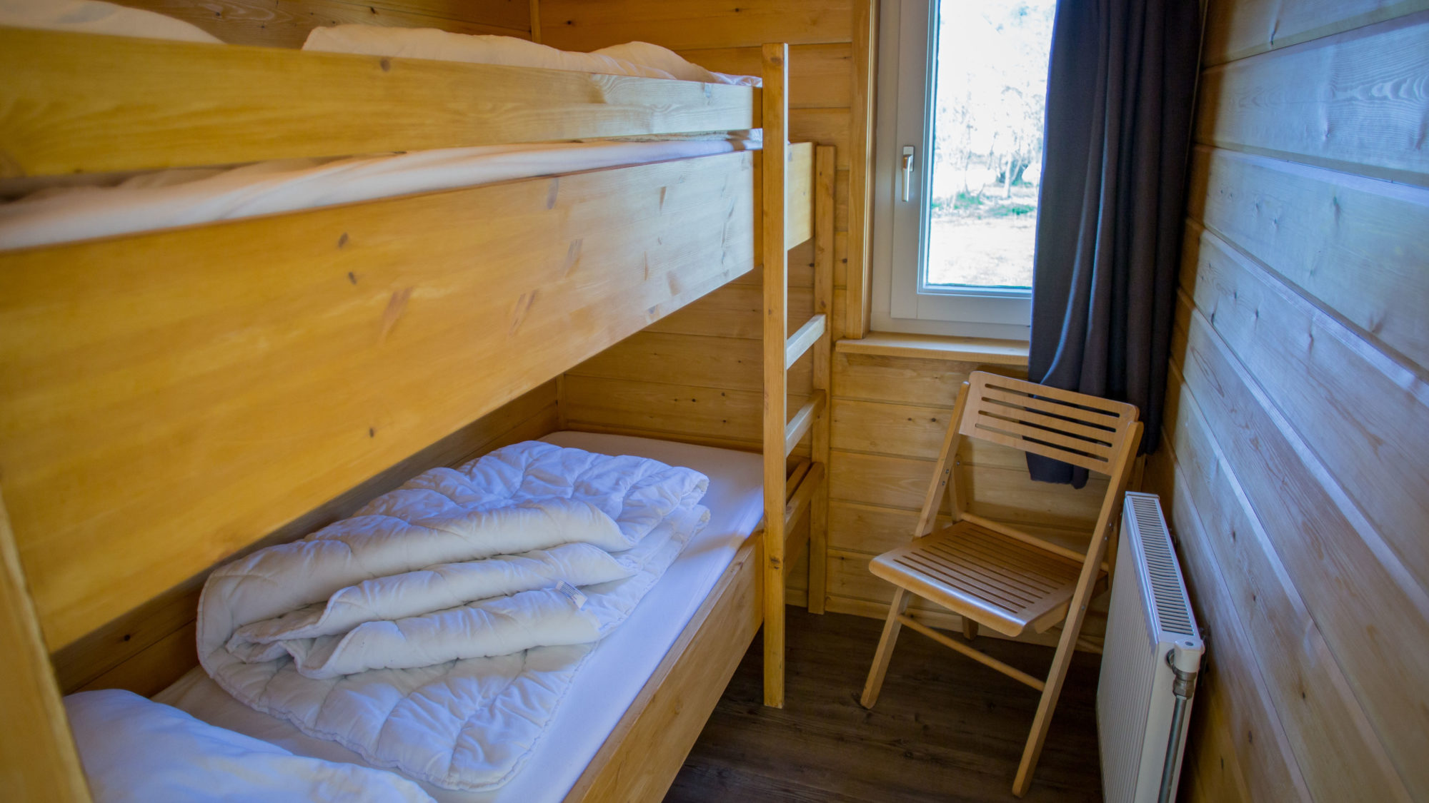 Finse bungalow 6 personen