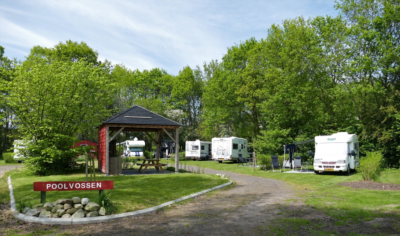 Camping Padjelanta