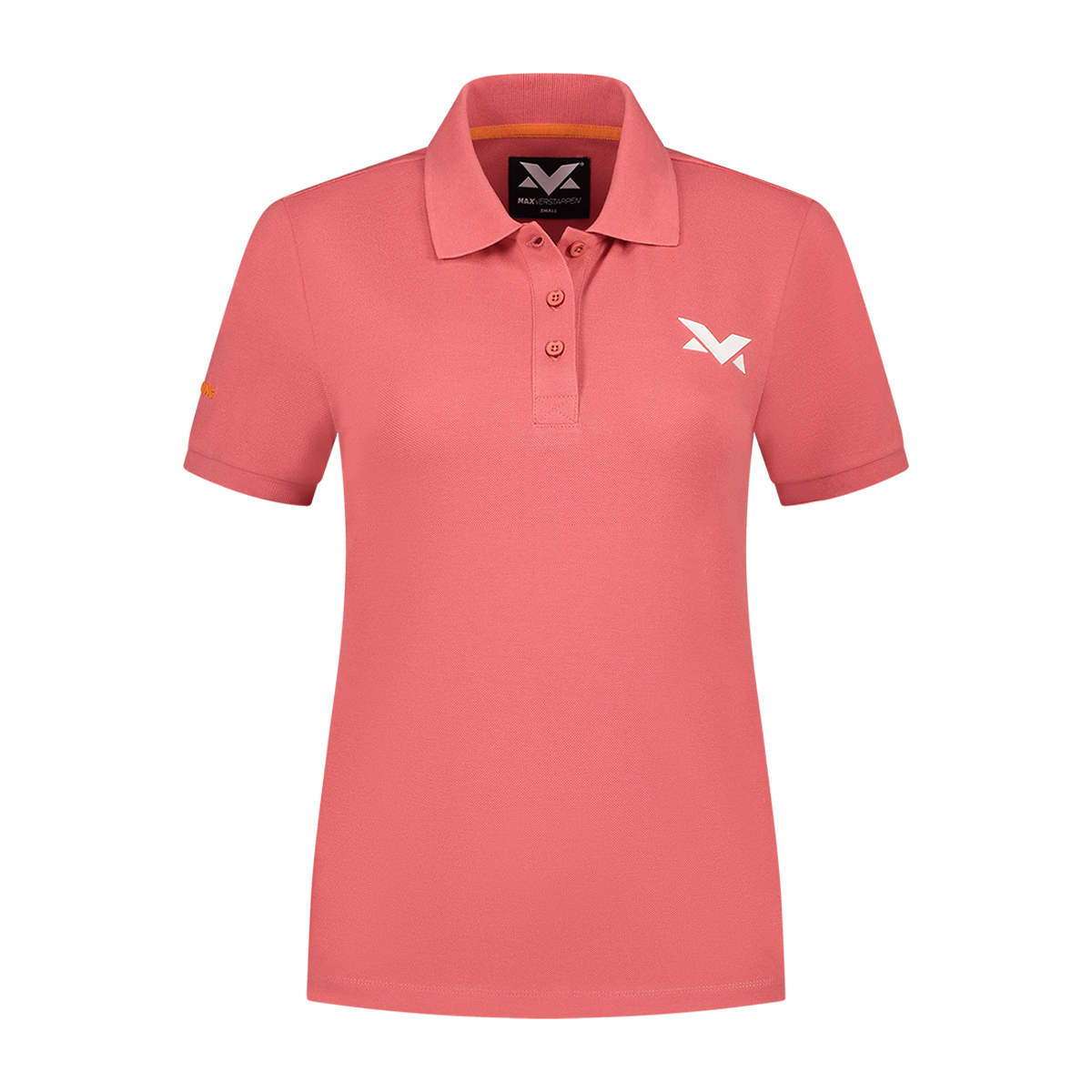 Dames – MV Polo – Coral – M – Max Verstappen