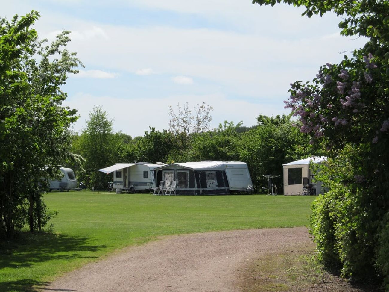 Camping De Boomgaard