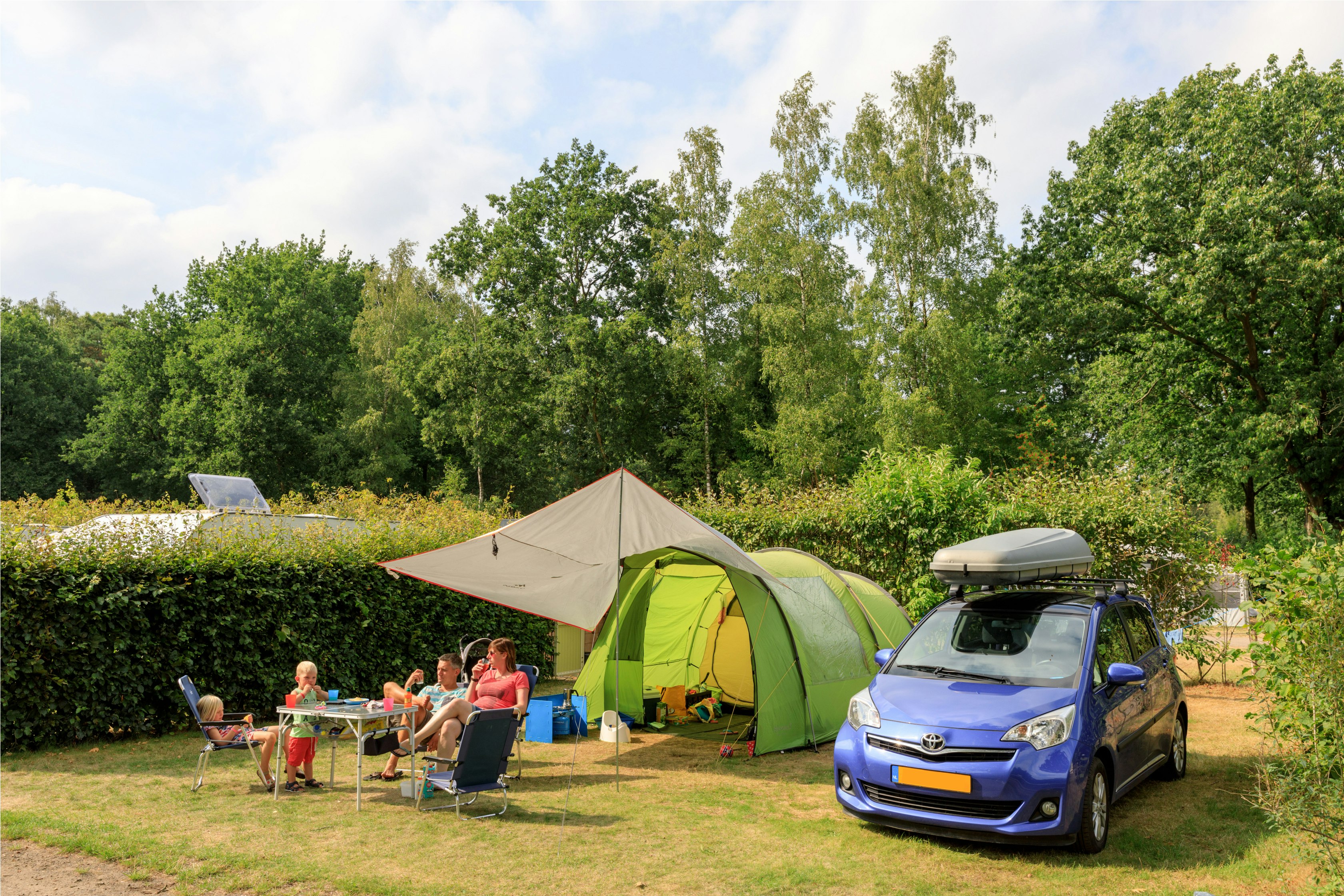 Veluwepark De Bosgraaf