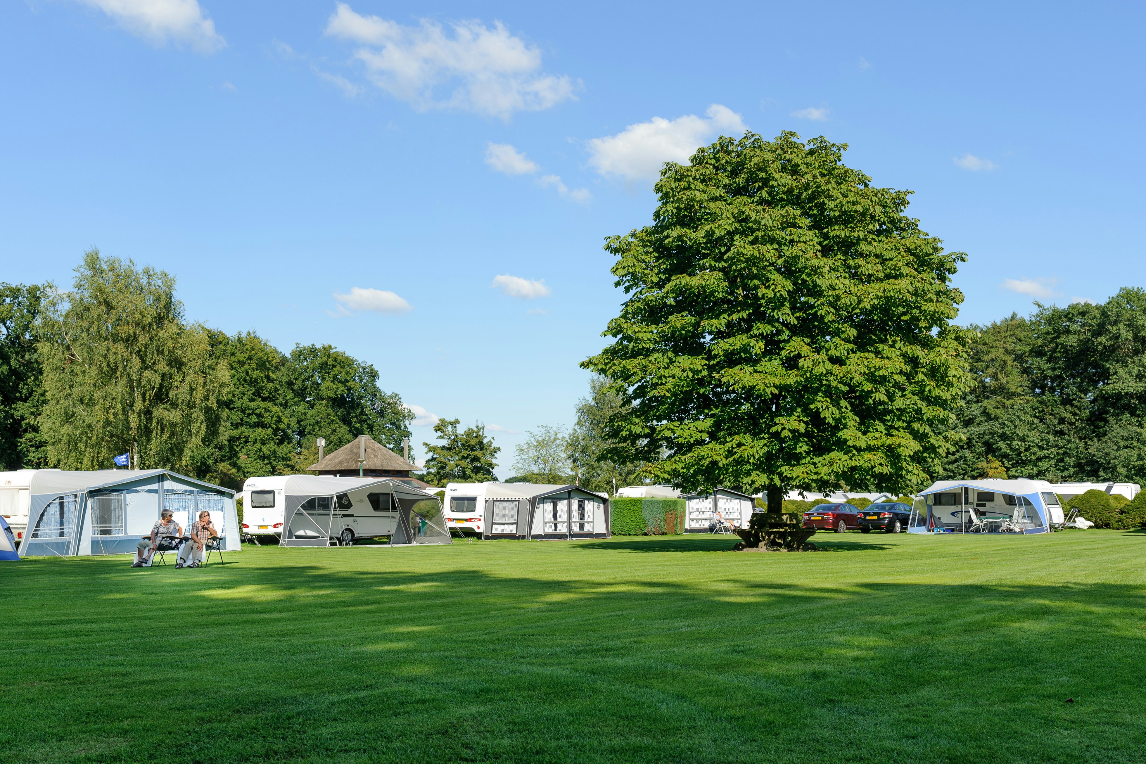 Camping De Helfterkamp
