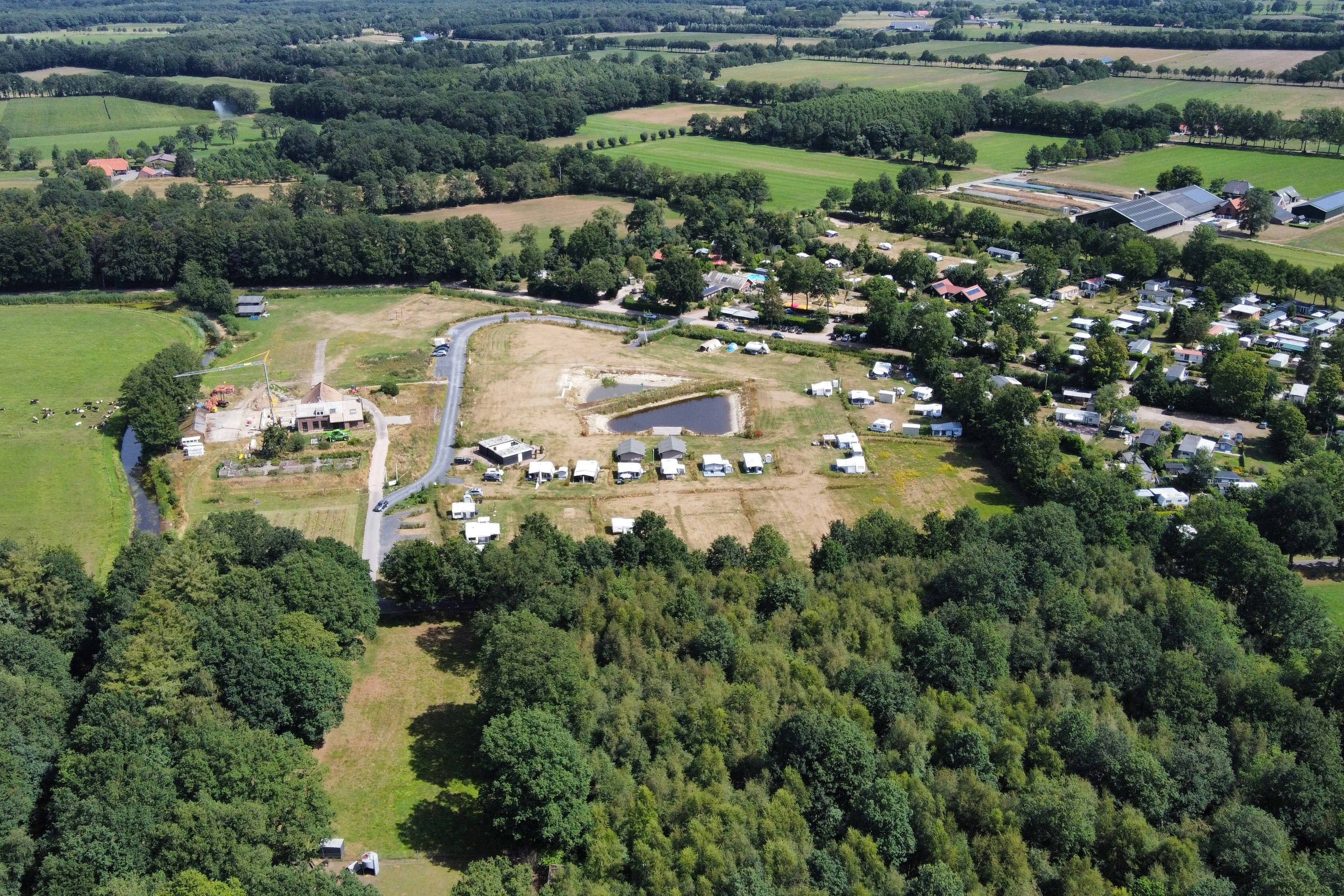 Camping De Meibeek