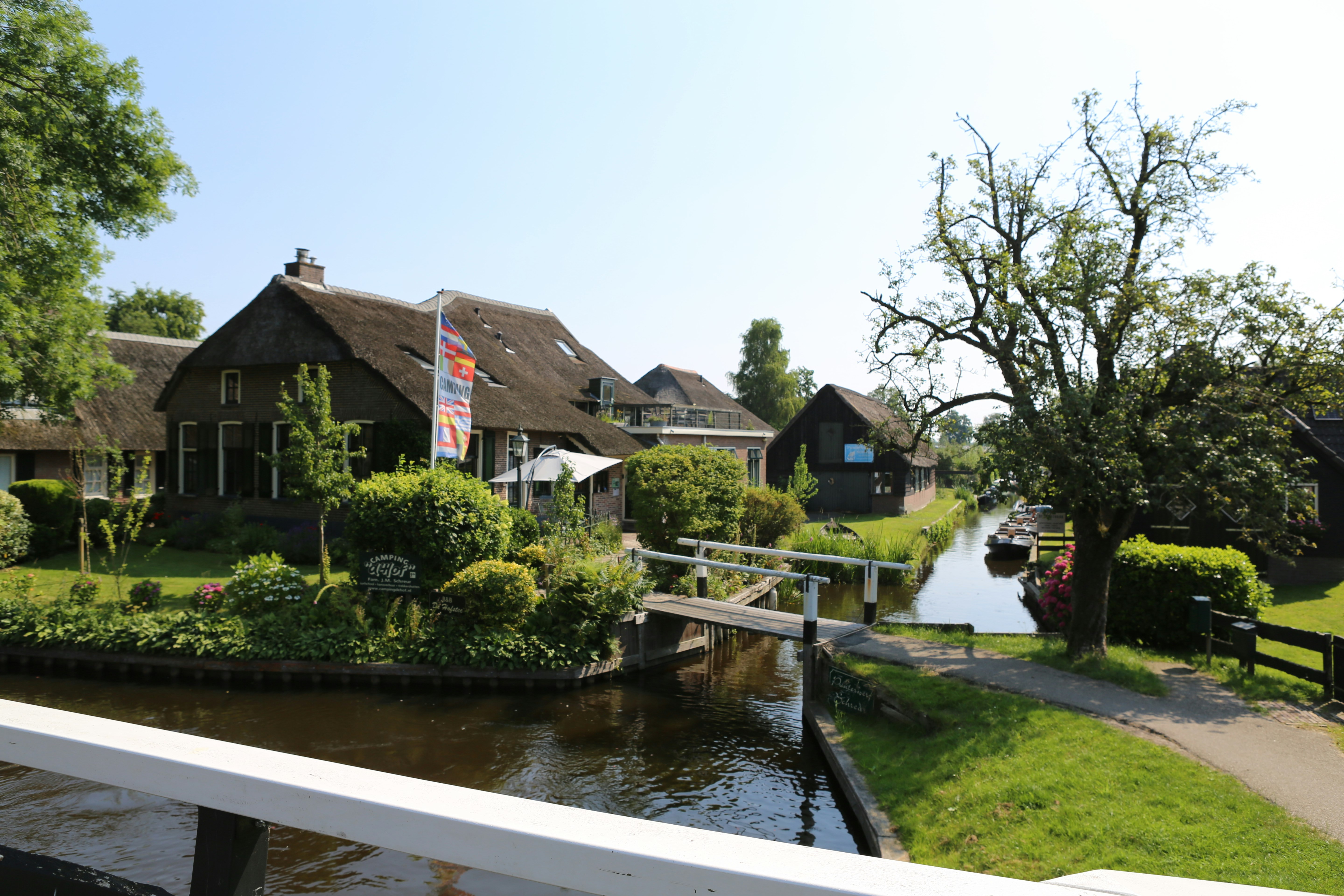 Camping De Hof