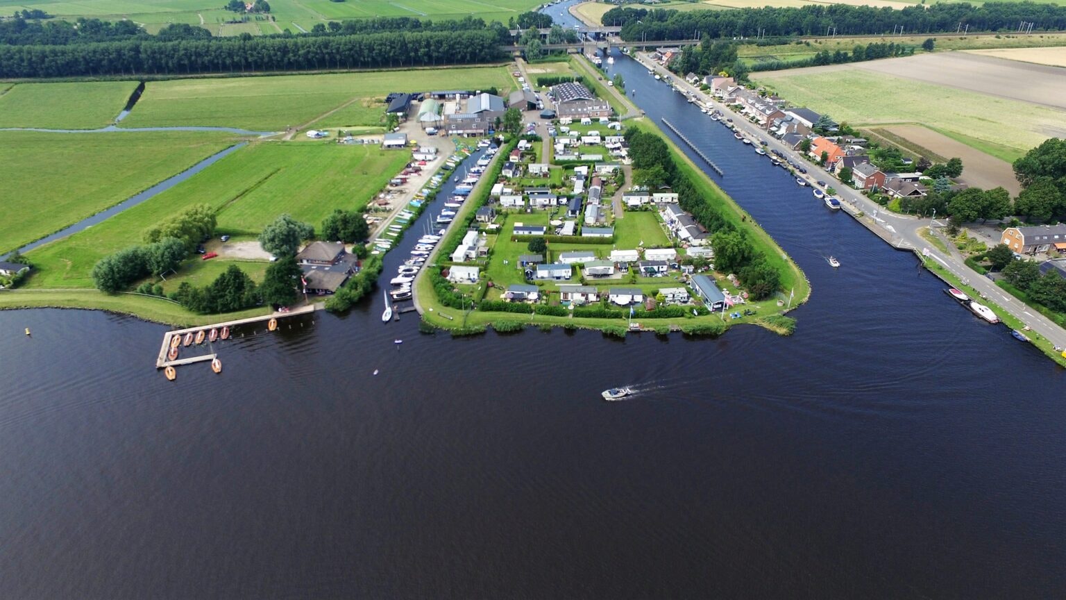 Camping De Hof Van Eeden