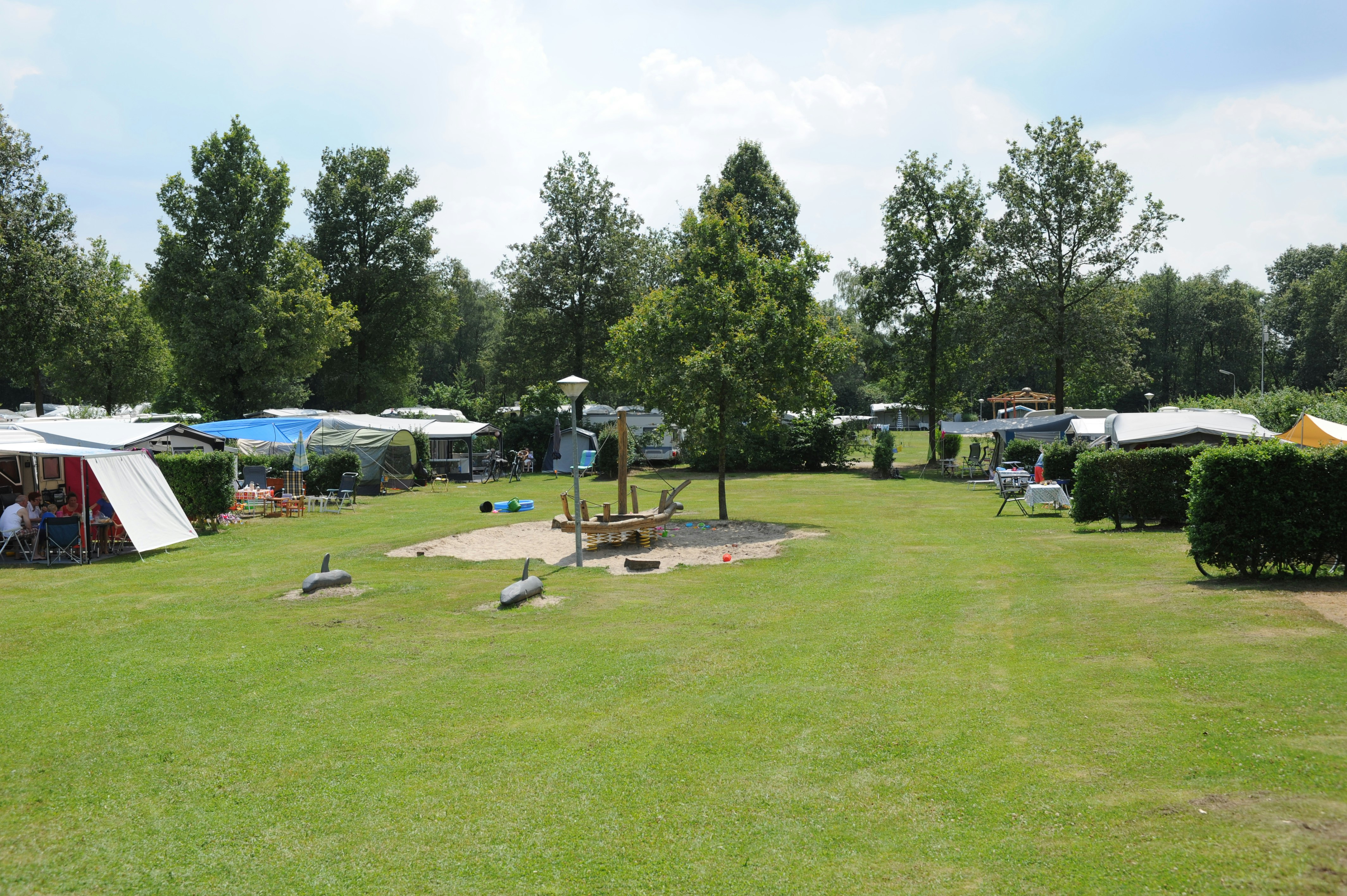 Camping &apos;t Schinkel