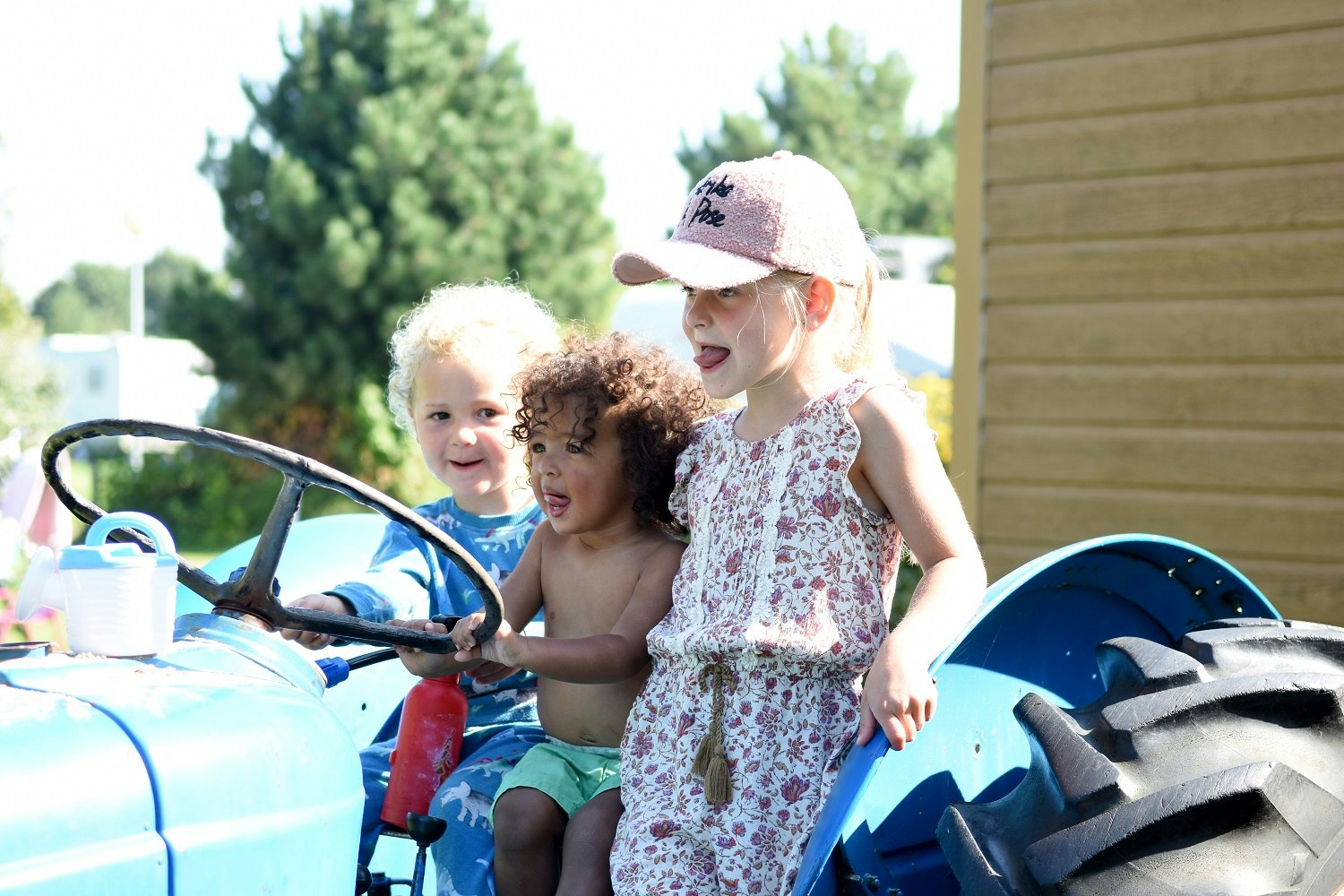 Camping &apos;t Weergors