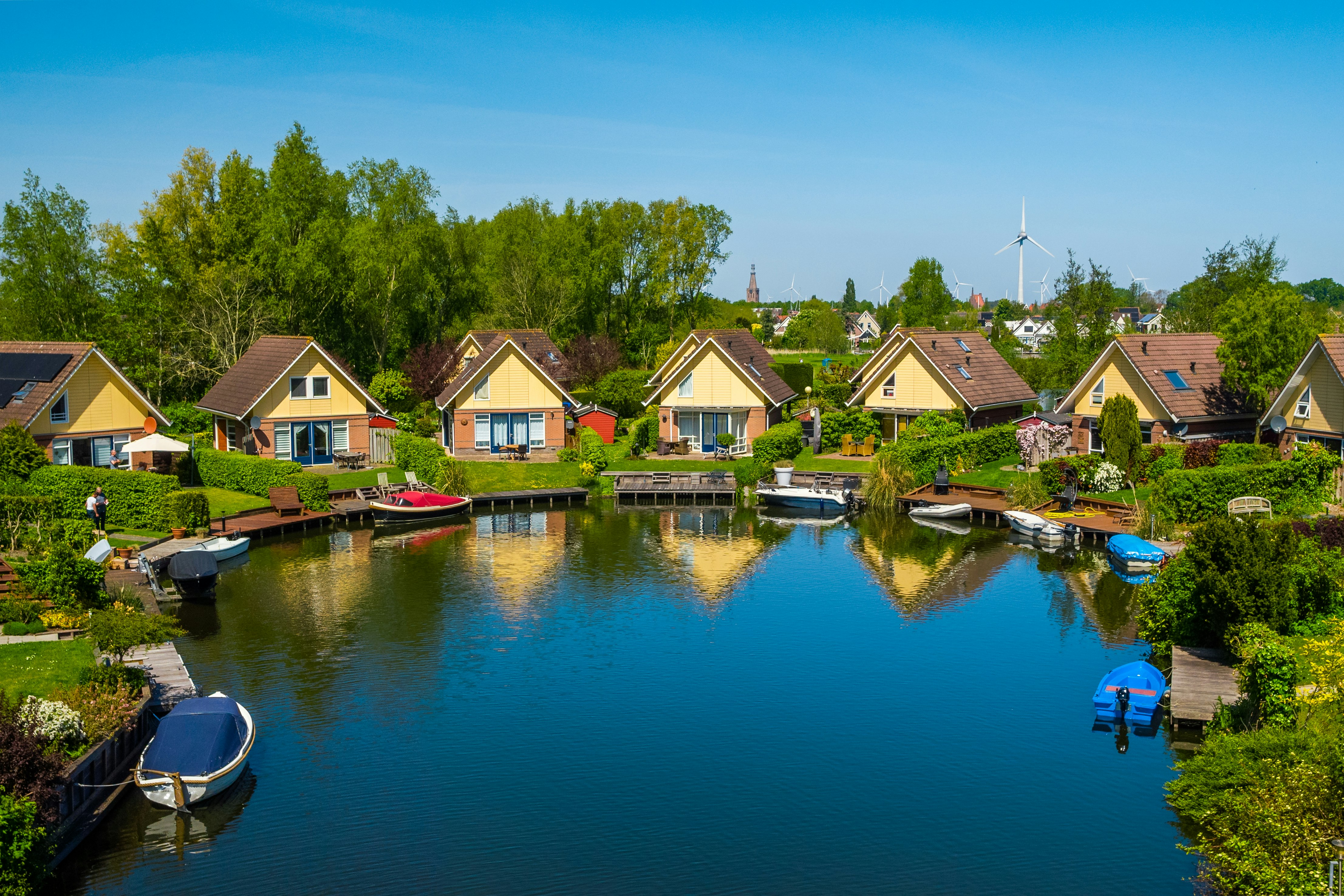 Europarcs Ijsselmeer