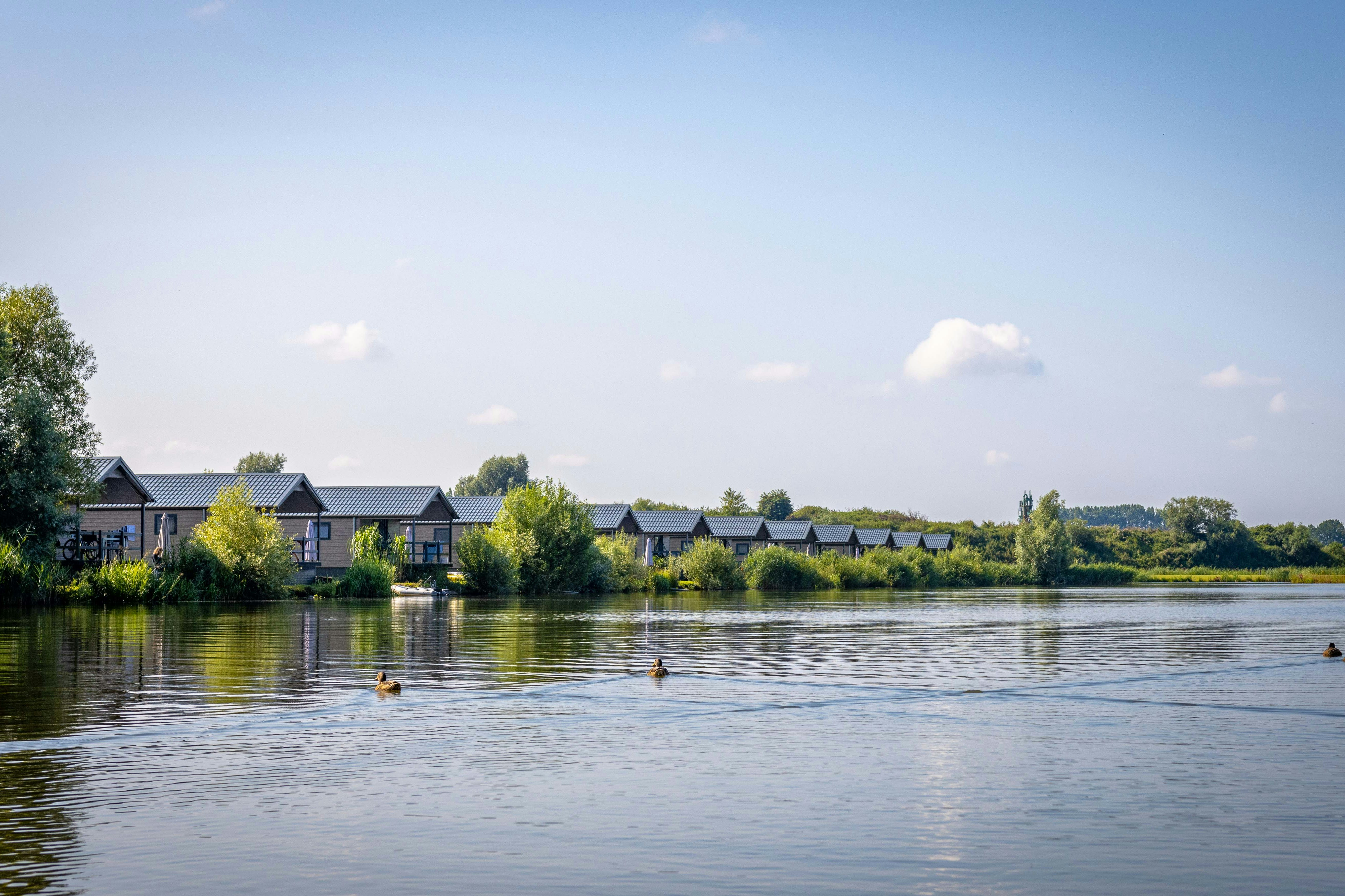 Familievakantiepark Krieghuusbelten