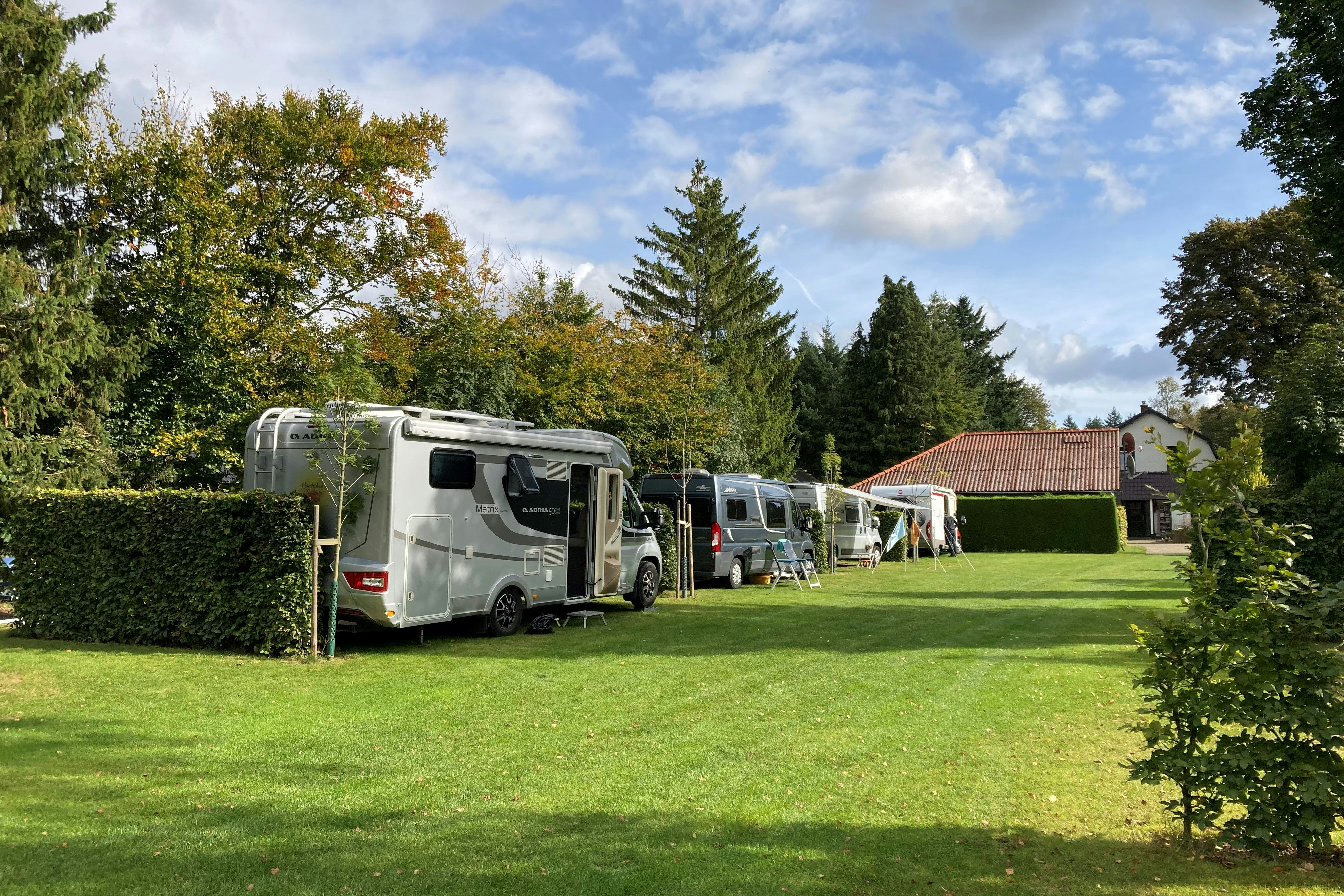 Parkcamping &apos;t Ravenest