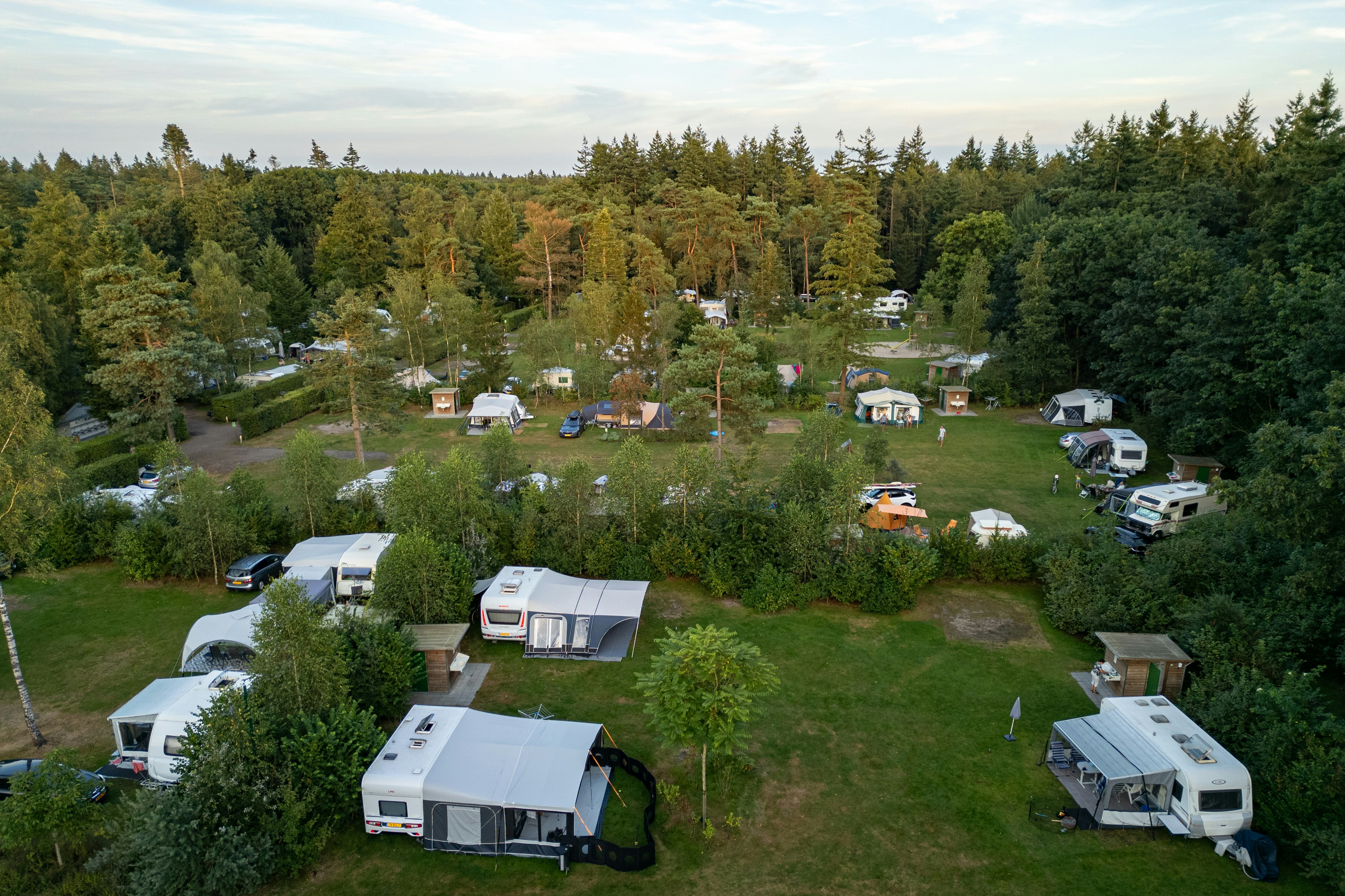 Rcn Vakantiepark De Jagerstee